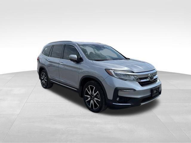 used 2022 Honda Pilot car, priced at $35,591