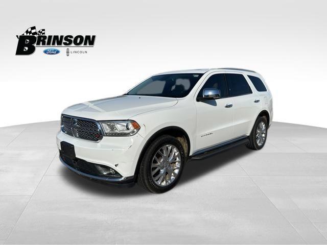 used 2015 Dodge Durango car, priced at $20,492