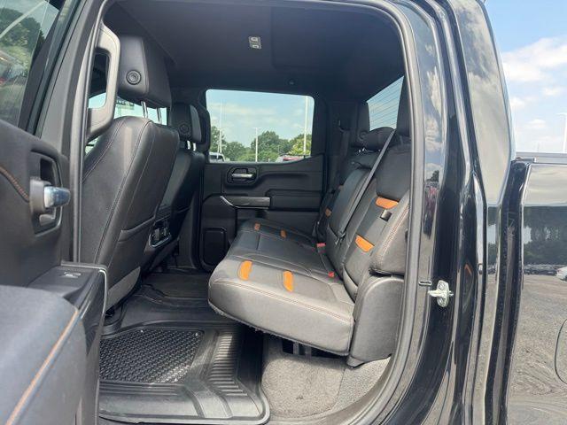 used 2021 GMC Sierra 1500 car, priced at $37,483