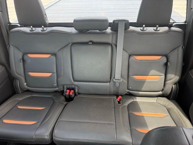 used 2021 GMC Sierra 1500 car, priced at $37,483