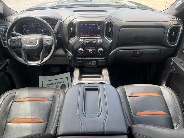 used 2021 GMC Sierra 1500 car, priced at $37,483