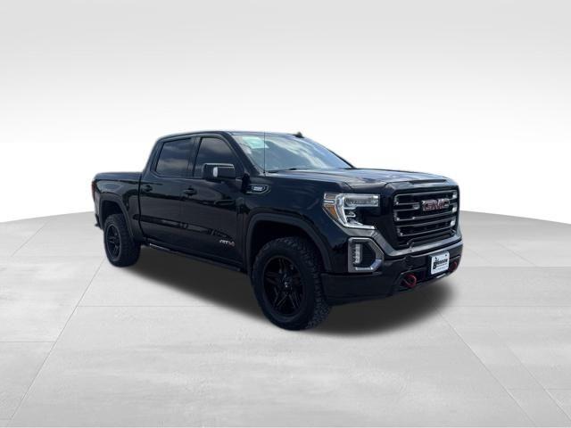 used 2021 GMC Sierra 1500 car, priced at $37,483