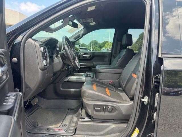used 2021 GMC Sierra 1500 car, priced at $37,483