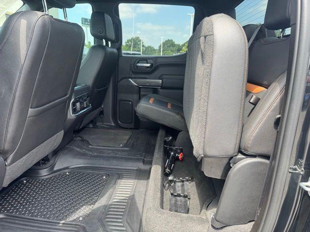 used 2021 GMC Sierra 1500 car, priced at $37,483