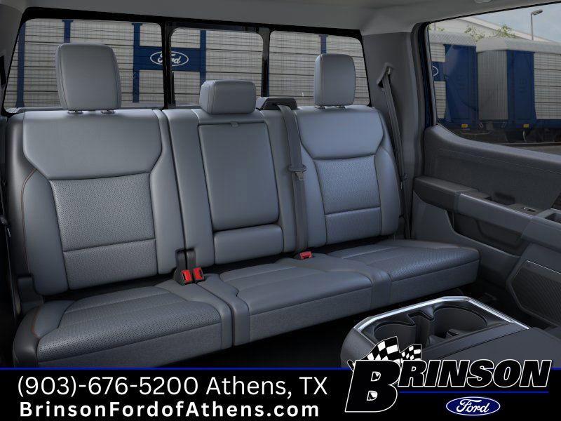 new 2025 Ford F-150 car, priced at $62,995
