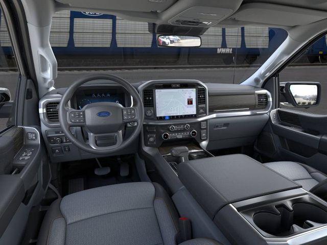 new 2025 Ford F-150 car, priced at $63,013