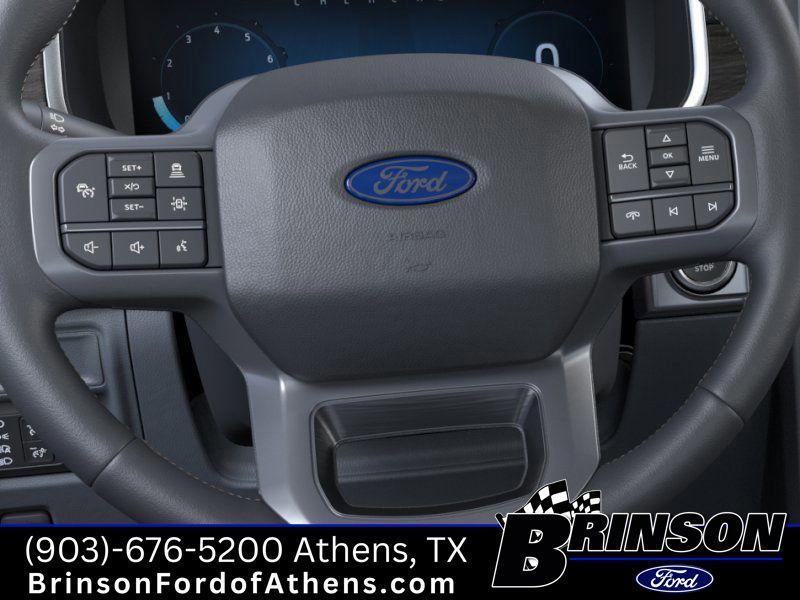new 2025 Ford F-150 car, priced at $62,995
