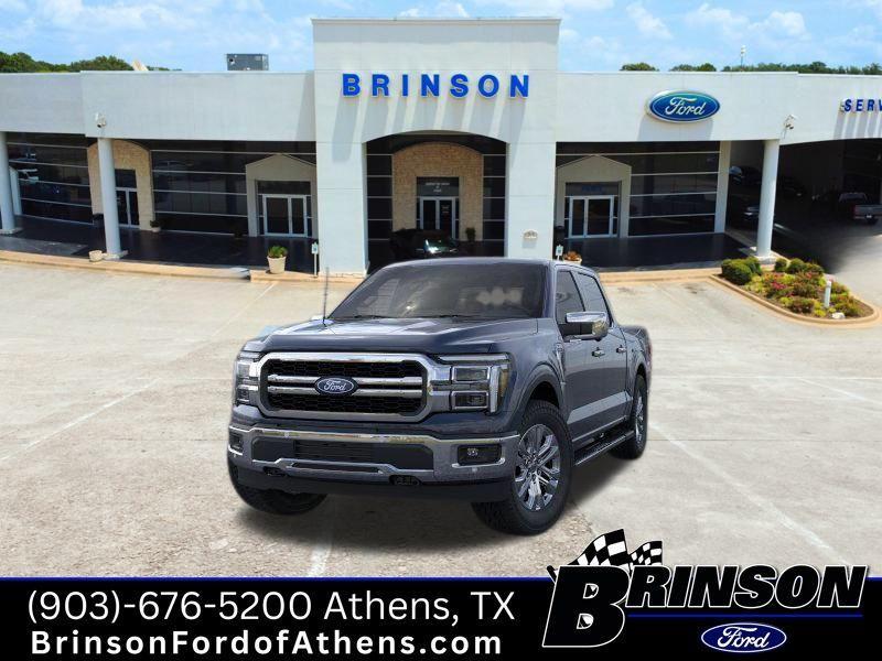 new 2025 Ford F-150 car, priced at $62,995