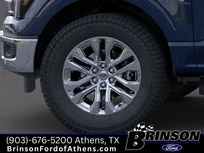 new 2025 Ford F-150 car, priced at $62,995