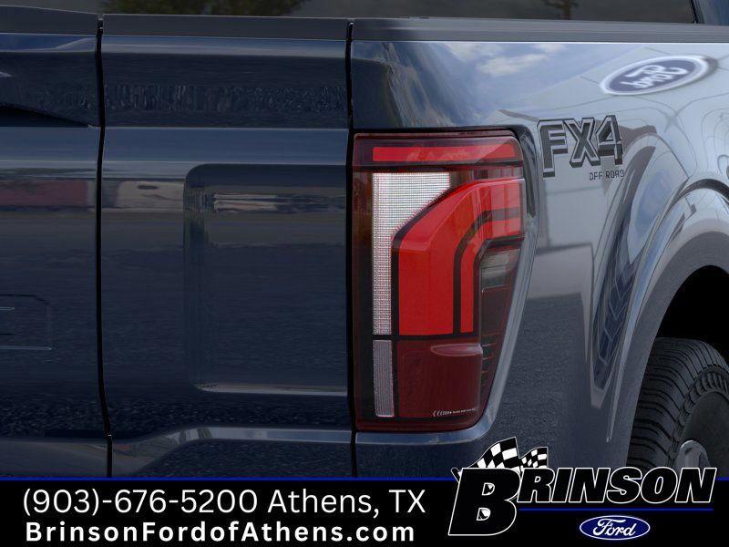 new 2025 Ford F-150 car, priced at $62,995