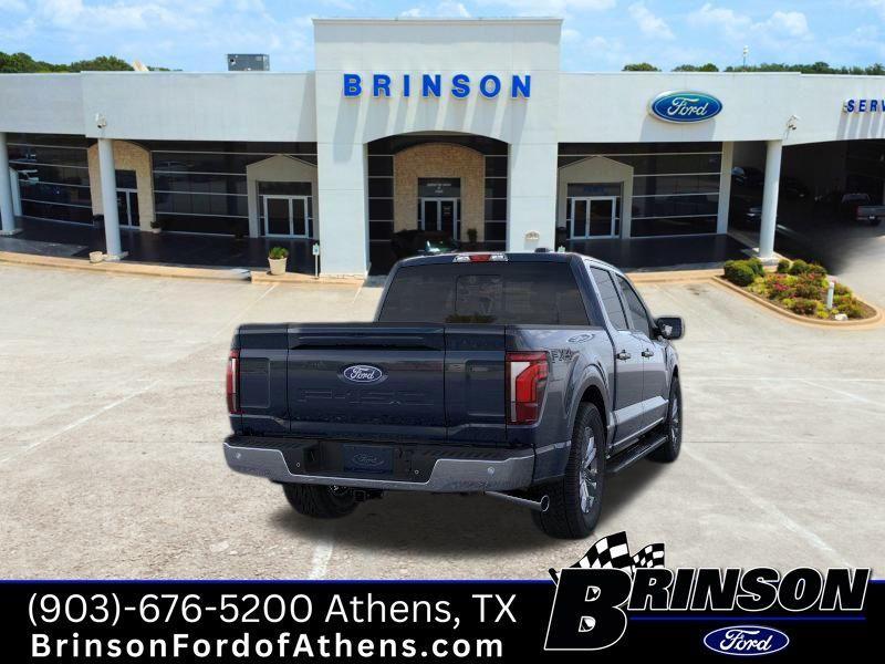 new 2025 Ford F-150 car, priced at $62,995