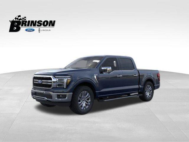 new 2025 Ford F-150 car, priced at $63,013