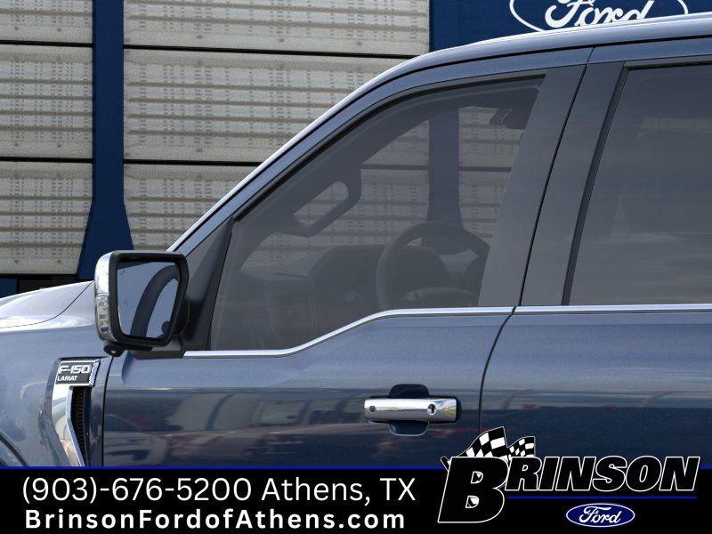 new 2025 Ford F-150 car, priced at $62,995