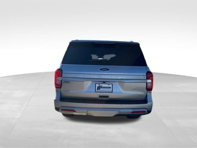 new 2024 Ford Expedition Max car, priced at $56,147