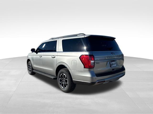 new 2024 Ford Expedition Max car, priced at $56,147