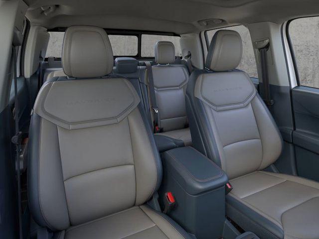 new 2025 Ford Maverick car, priced at $37,469