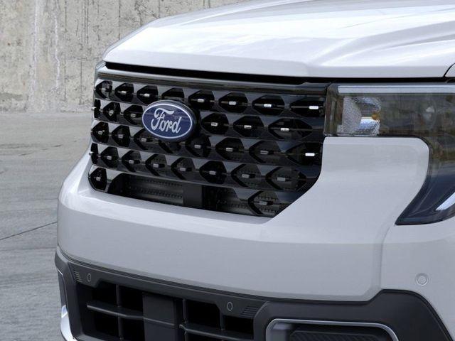 new 2025 Ford Maverick car, priced at $37,469