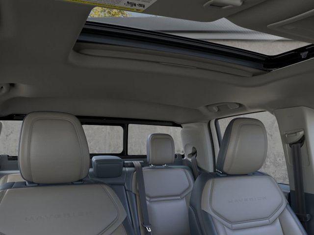 new 2025 Ford Maverick car, priced at $37,469