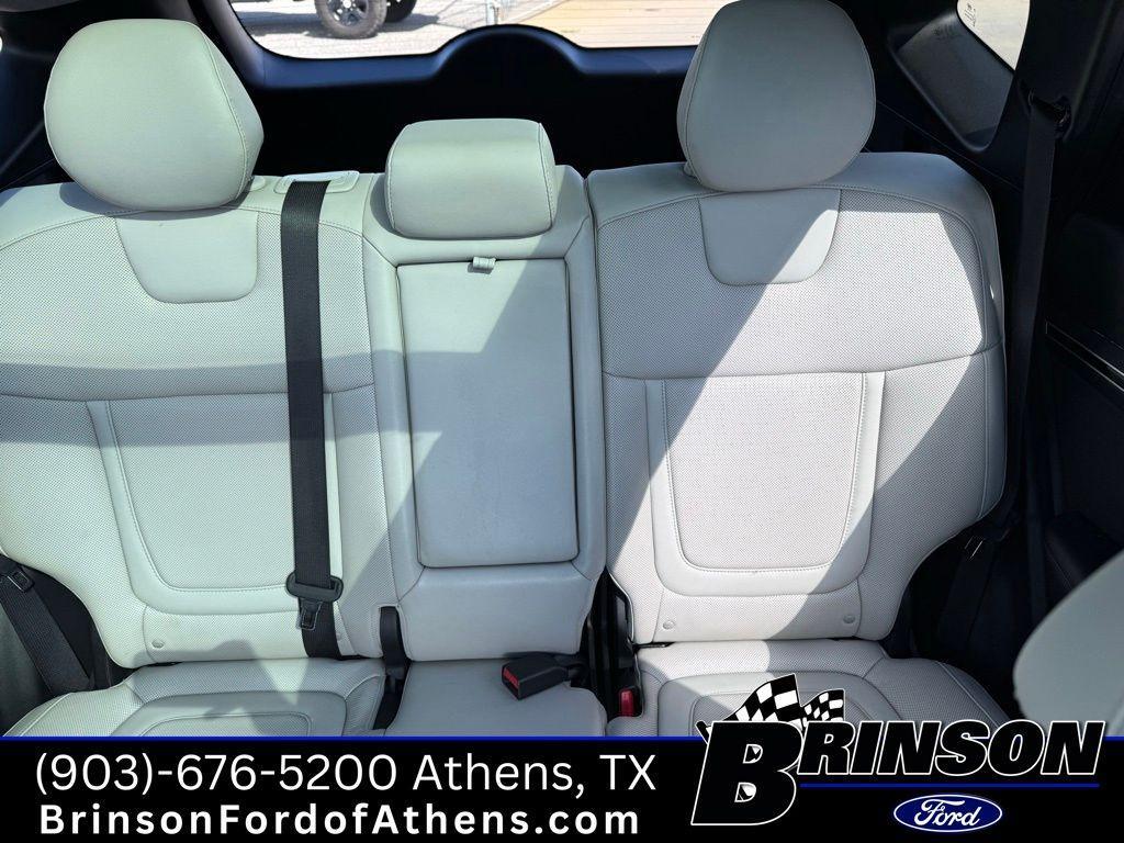 used 2023 Hyundai Tucson car, priced at $28,451