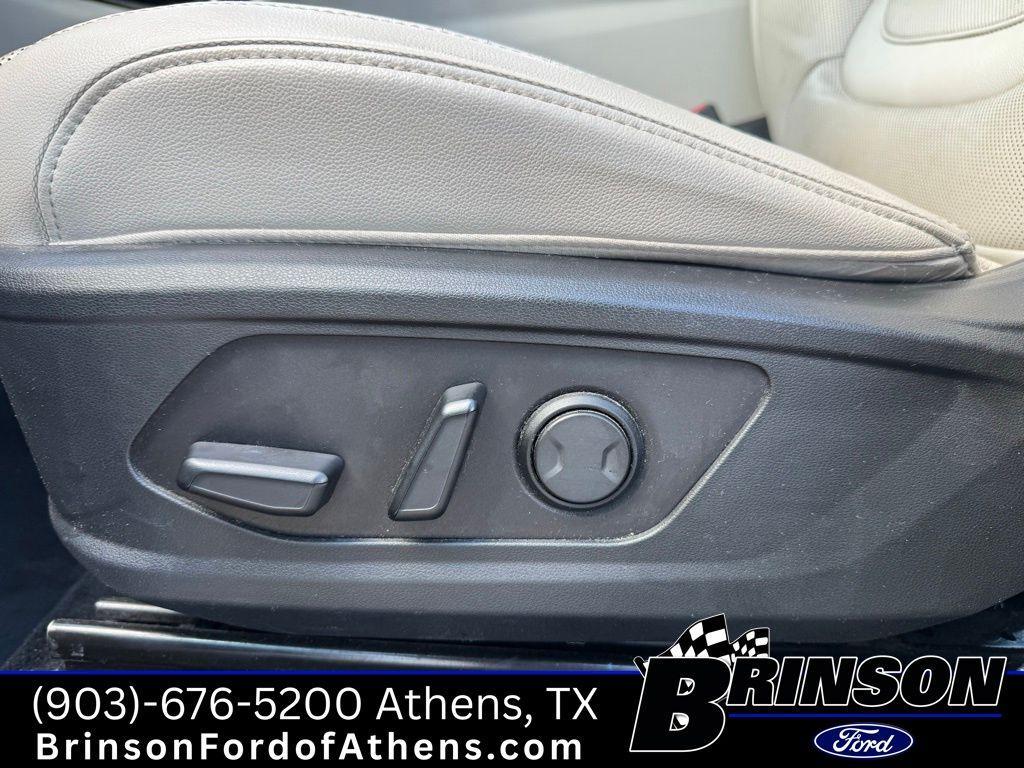 used 2023 Hyundai Tucson car, priced at $28,451
