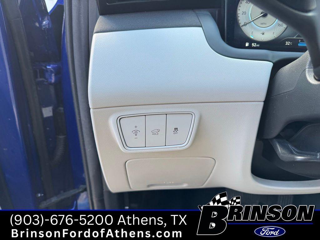used 2023 Hyundai Tucson car, priced at $28,451