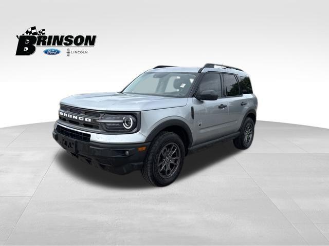 used 2022 Ford Bronco Sport car, priced at $22,494