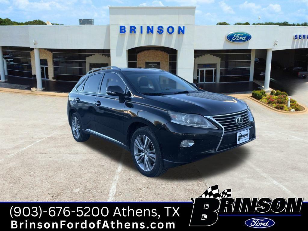 used 2015 Lexus RX 350 car, priced at $13,882