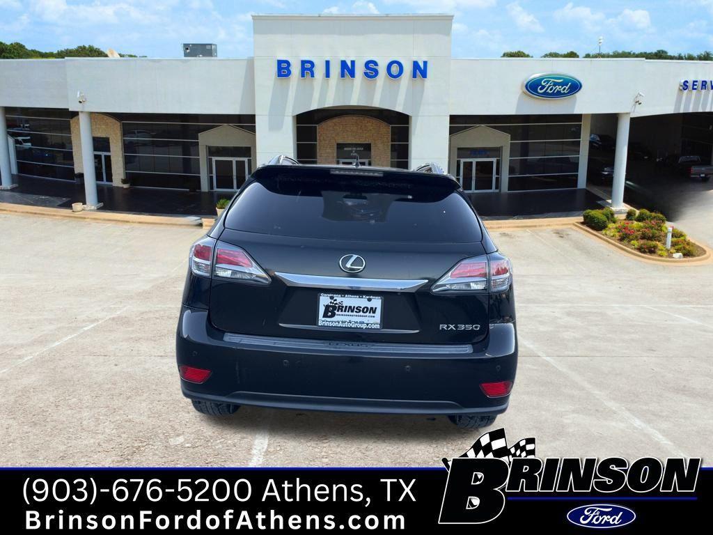 used 2015 Lexus RX 350 car, priced at $13,882