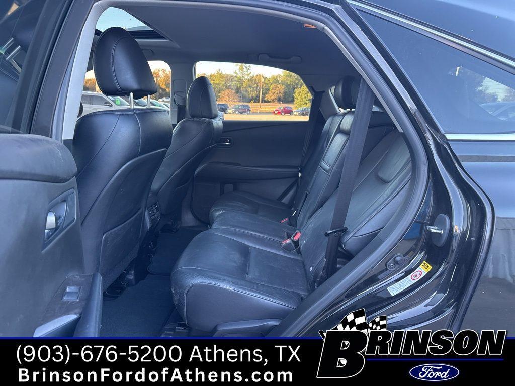 used 2015 Lexus RX 350 car, priced at $13,882