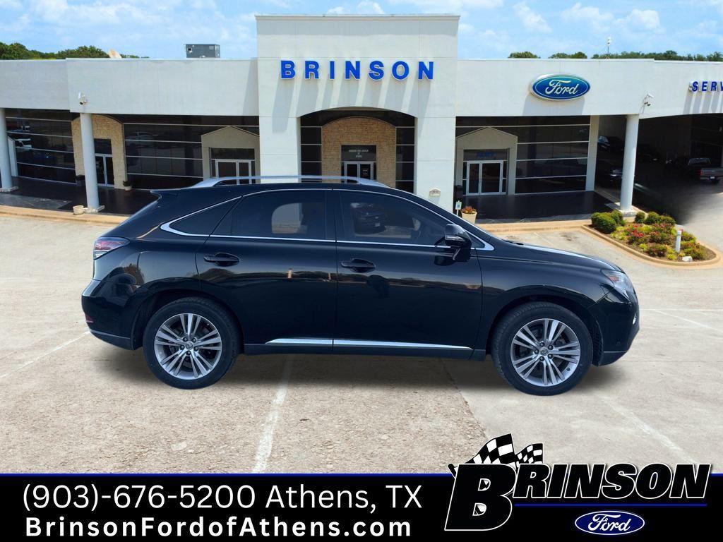 used 2015 Lexus RX 350 car, priced at $13,882