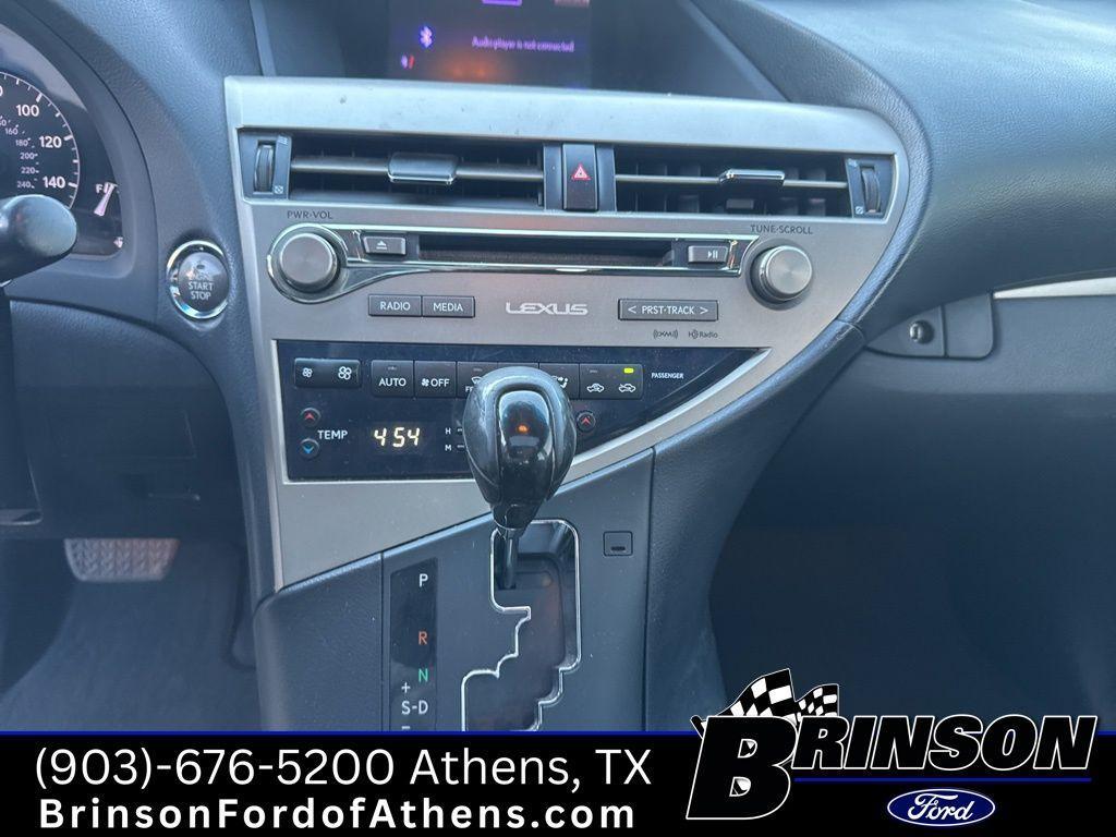 used 2015 Lexus RX 350 car, priced at $13,882