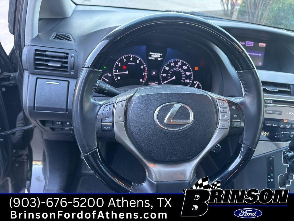 used 2015 Lexus RX 350 car, priced at $13,882