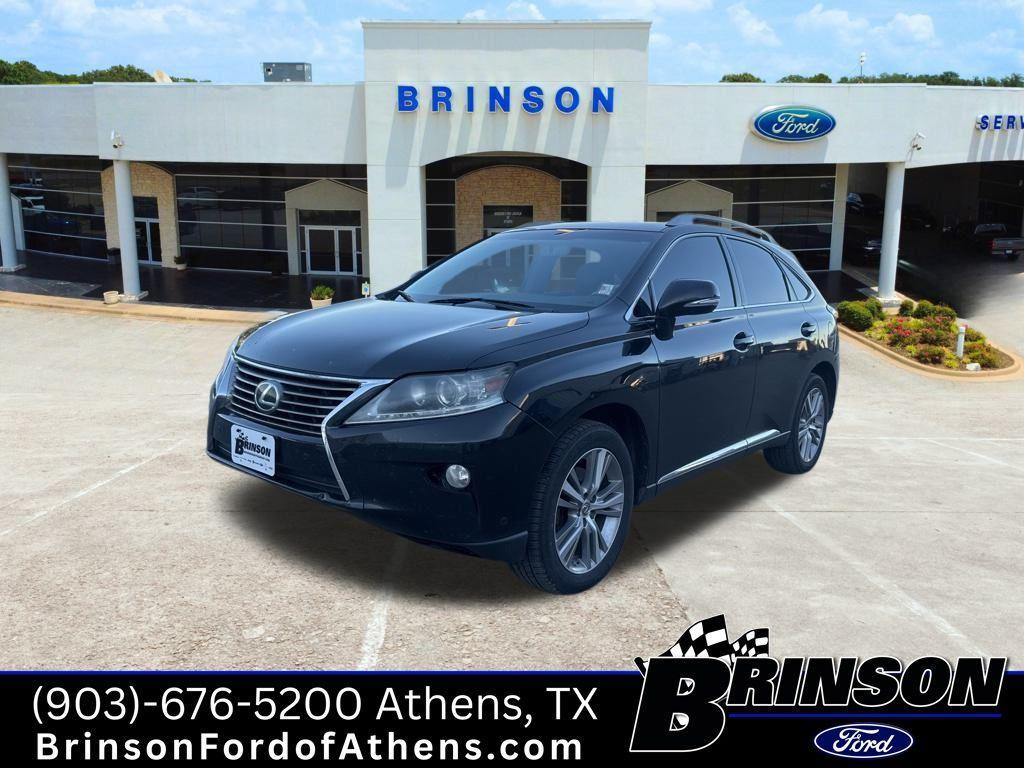 used 2015 Lexus RX 350 car, priced at $13,882