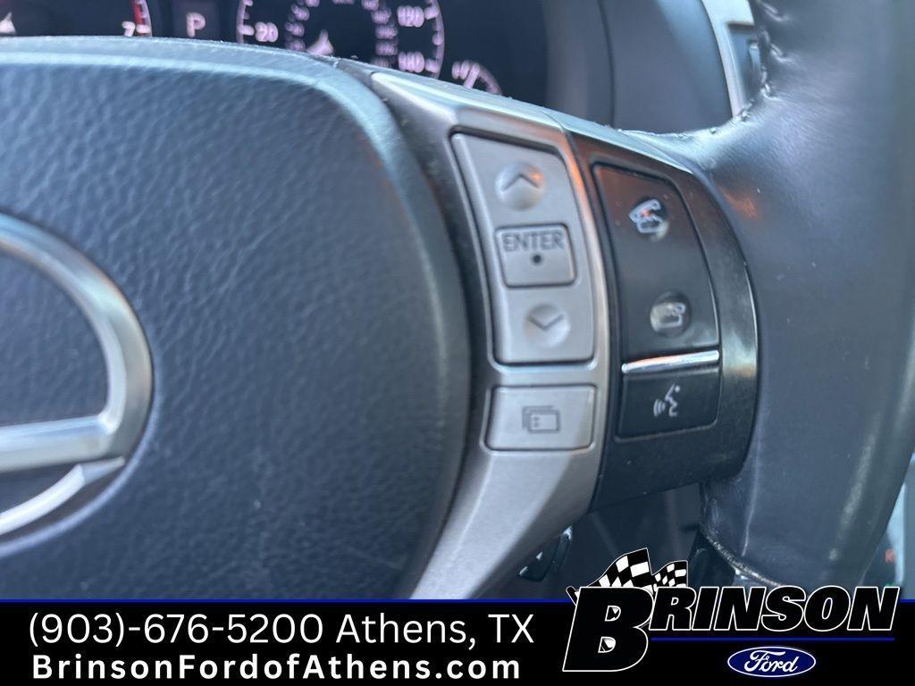 used 2015 Lexus RX 350 car, priced at $13,882