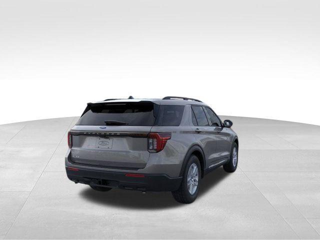 new 2025 Ford Explorer car, priced at $35,745