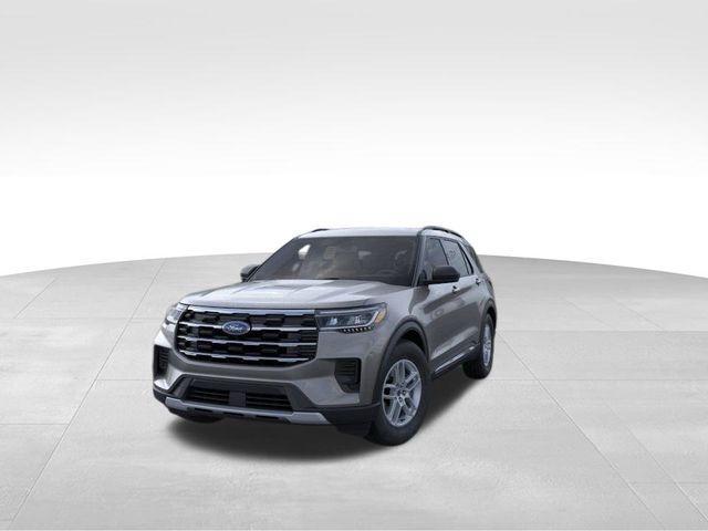 new 2025 Ford Explorer car, priced at $35,745