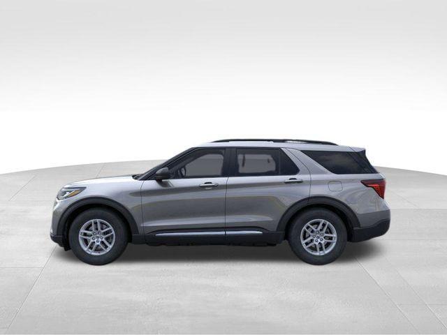 new 2025 Ford Explorer car, priced at $35,745