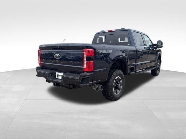 new 2024 Ford F-250 car, priced at $84,619