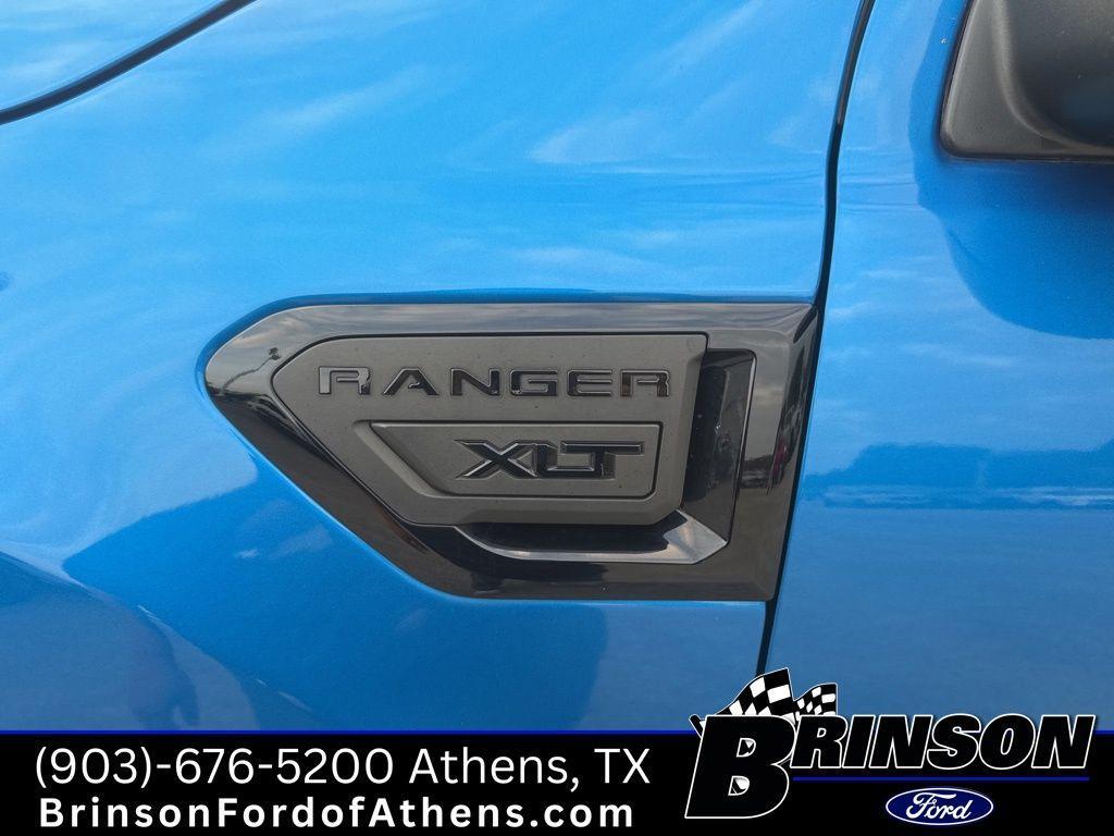 used 2021 Ford Ranger car, priced at $30,327
