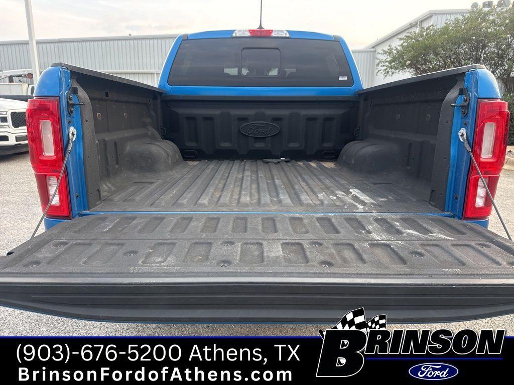 used 2021 Ford Ranger car, priced at $30,327