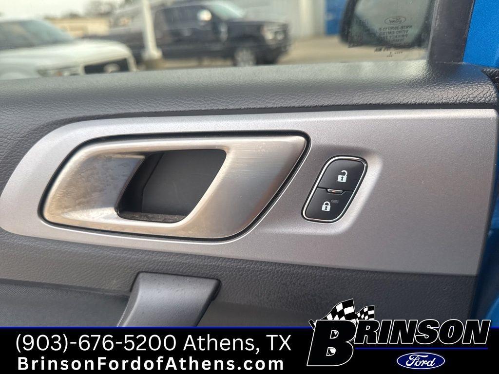 used 2021 Ford Ranger car, priced at $30,327