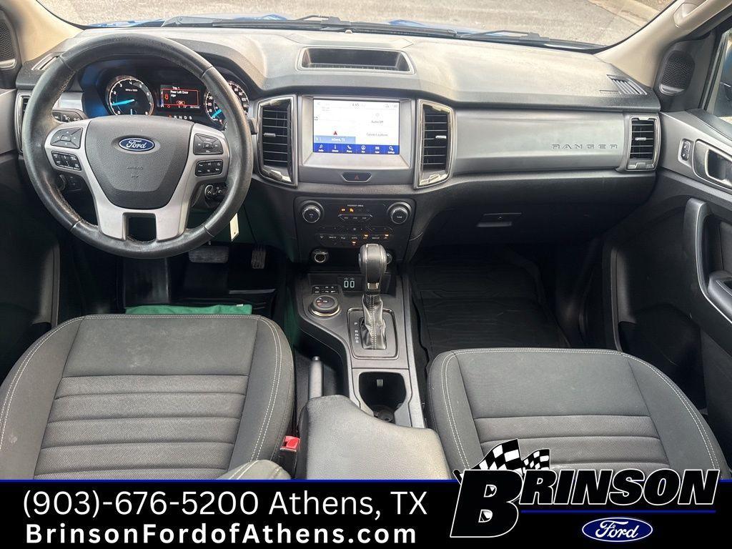 used 2021 Ford Ranger car, priced at $30,327
