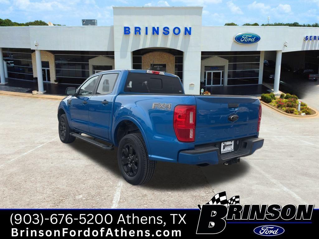 used 2021 Ford Ranger car, priced at $30,327