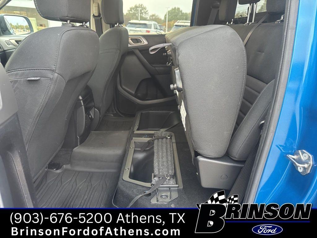 used 2021 Ford Ranger car, priced at $30,327