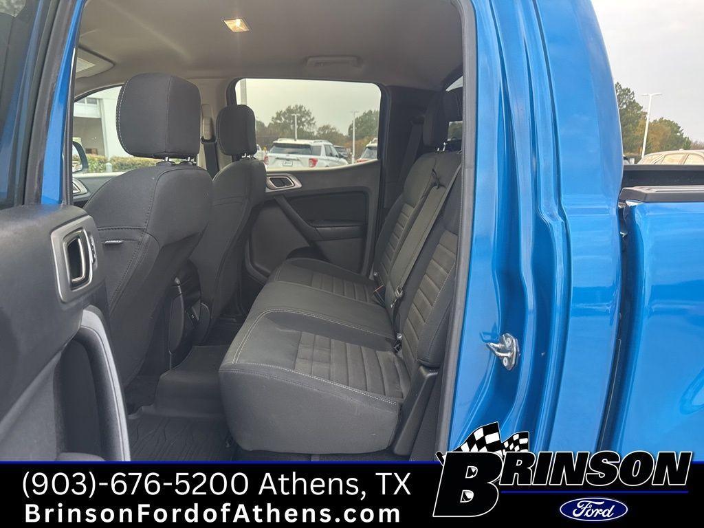 used 2021 Ford Ranger car, priced at $30,327