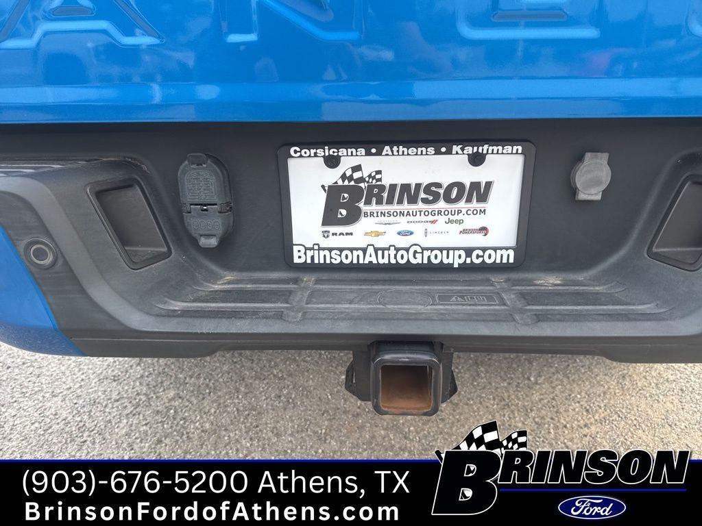 used 2021 Ford Ranger car, priced at $30,327