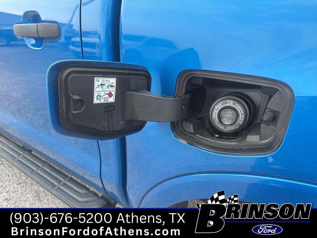 used 2021 Ford Ranger car, priced at $30,327