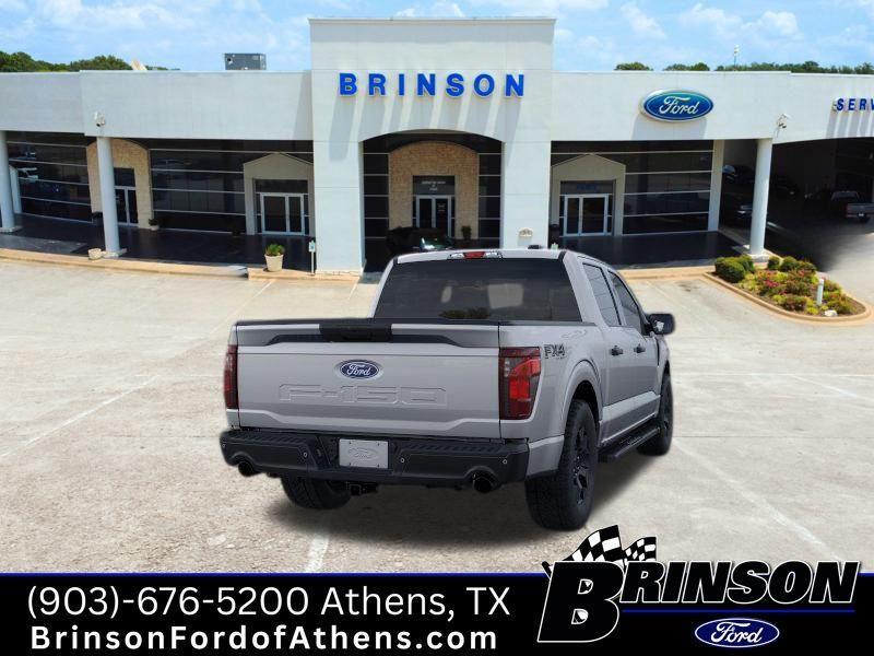 new 2025 Ford F-150 car, priced at $46,497