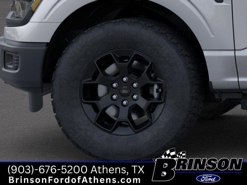 new 2025 Ford F-150 car, priced at $46,497