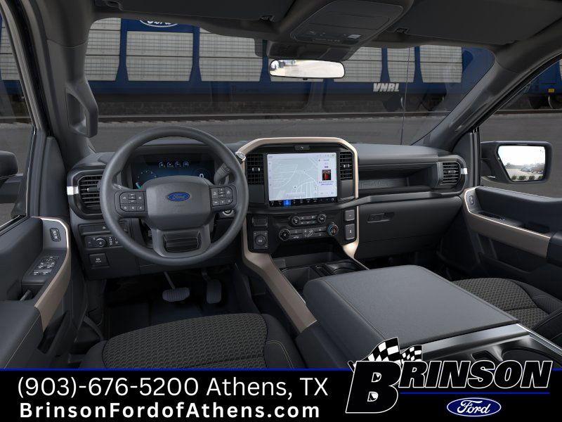 new 2025 Ford F-150 car, priced at $46,497